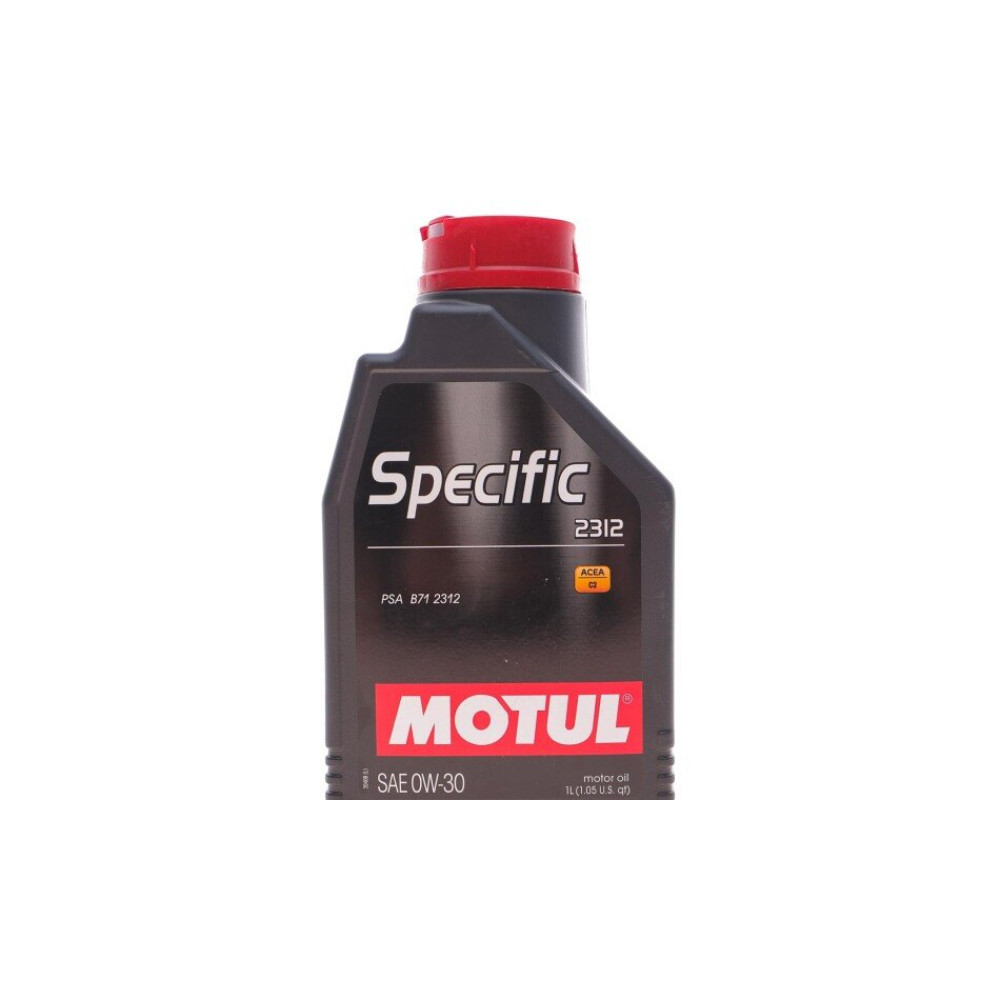 Олива SPEC 2312 0W30 1L MOTUL 867511