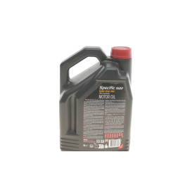 Масло моторное синтетическое Specific 5122 SAE 0W20 4x5 L MOTUL 867606