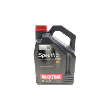 Масло моторное 100% синтетическое для авто SPECIFIC 952-A1 0W20 5L MOTUL 867851