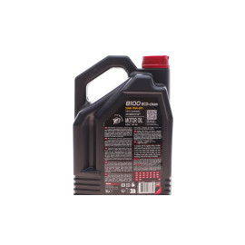 Масло 8100 ECO-CLEAN 0W20 4X5L MOTUL 868151