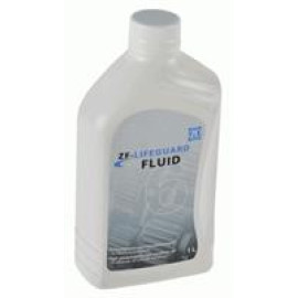 Масло трансмиссионное синтетическое LIFEGUARDFLUID 6 емкостью 1л ZF 8704001