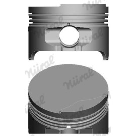 Поршень Nural 8710420010