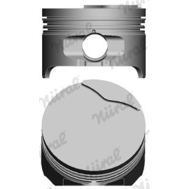 Поршень Nural 8710420700