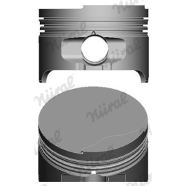 Поршень Nural 8710420710