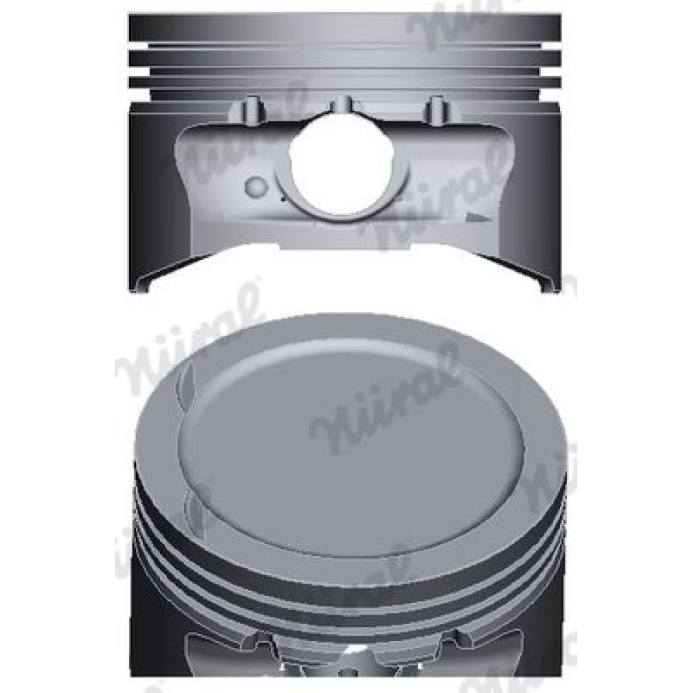 Поршень Nural 8710910710