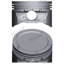 Поршень Nural 8710910710