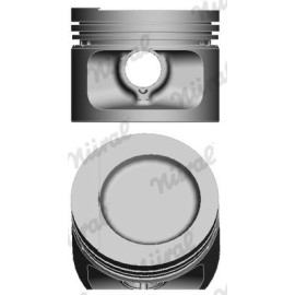 Поршень Nural 8710940750