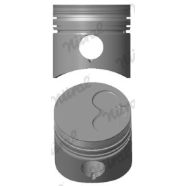 Поршень Nural 8710951100