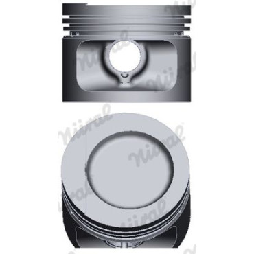 Поршень Nural 8710970710