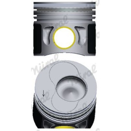 Поршень Nural 8711490070