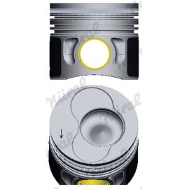 Поршень Nural 8711490745