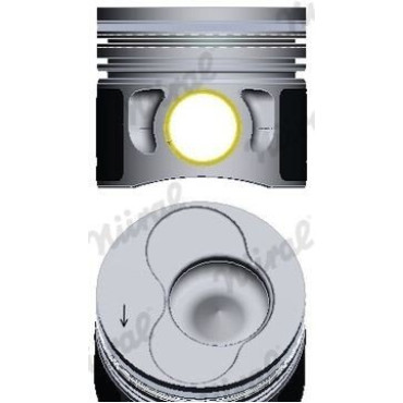Поршень Nural 8711490746