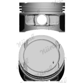 Поршень Nural 8711610700