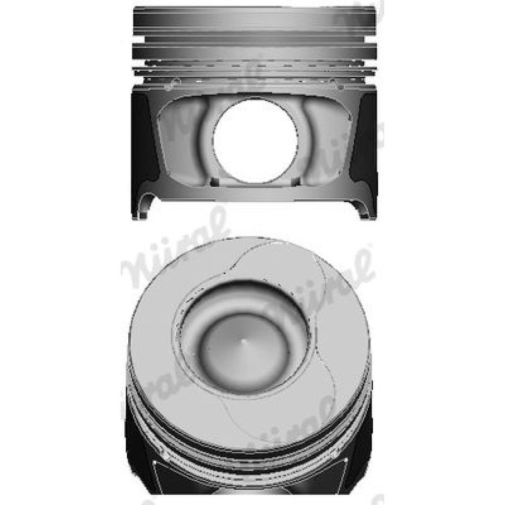 Поршень 76.50MM K9K Nural 8712340720