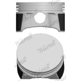 Поршень Nural 8714130000