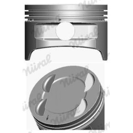 Поршень Nural 8714130720