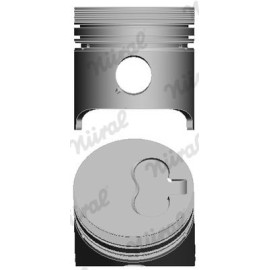 Поршень Nural 8715200710