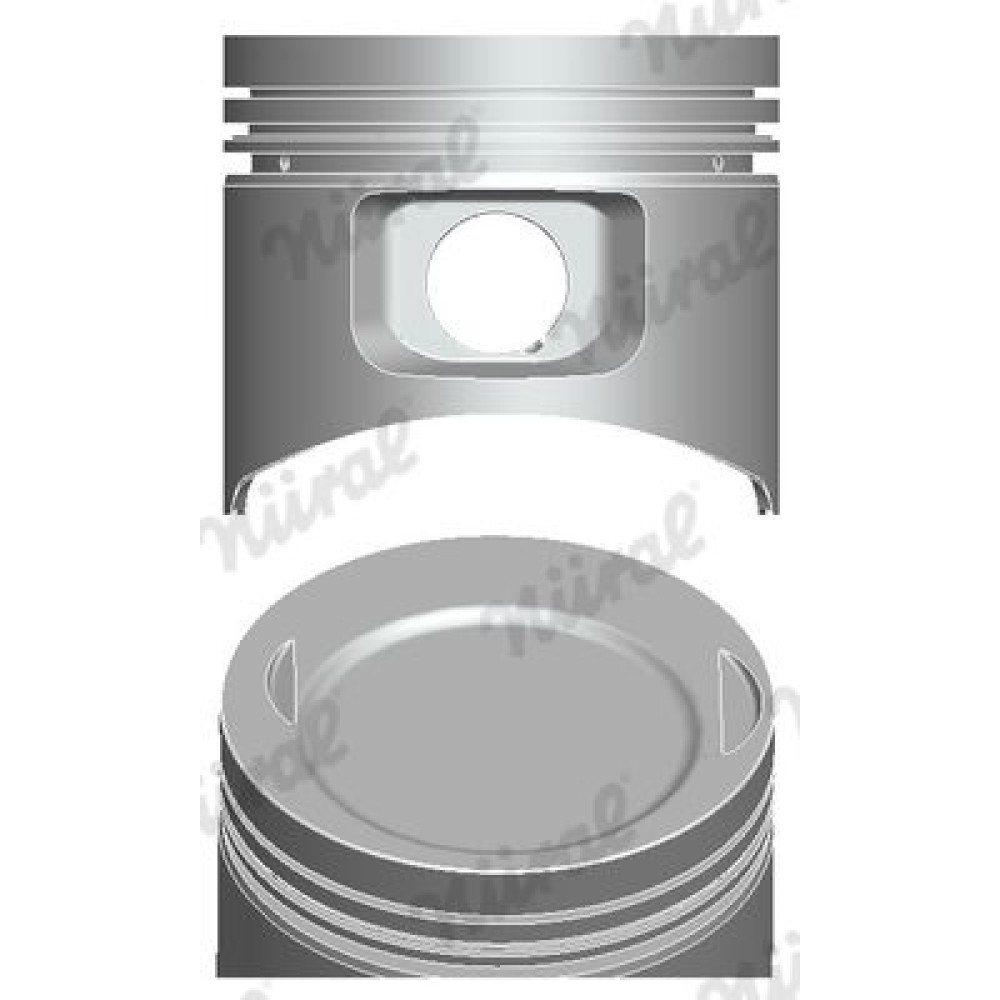 Поршень Nural 8717970000