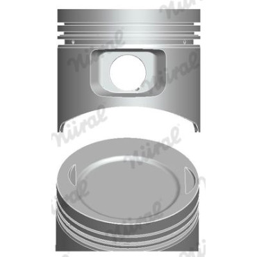 Поршень Nural 8717970000
