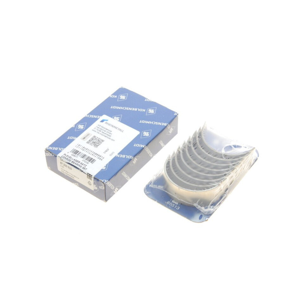 Комплект вкладишів двигуна KOLBENSCHMIDT 87200610