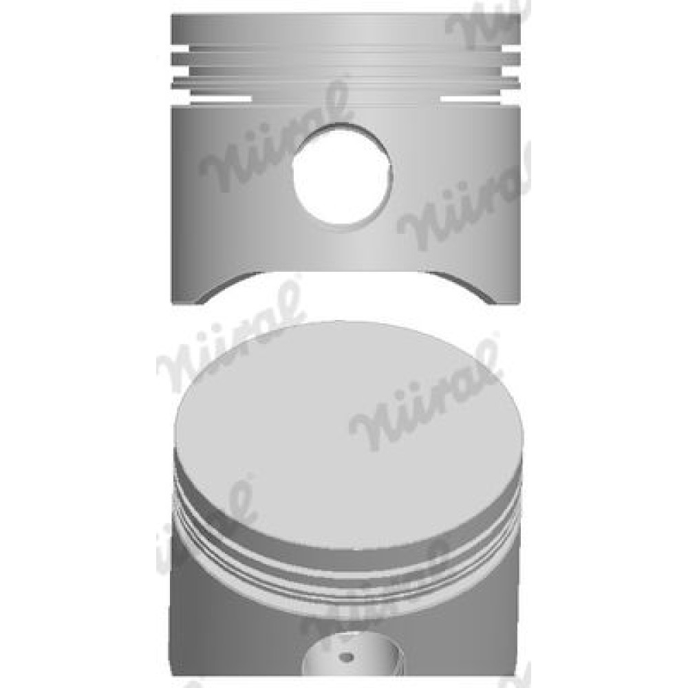 Поршень Nural 8720581100