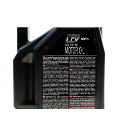 Олива Power LCV Euro+ 5W40 5L MOTUL 872151