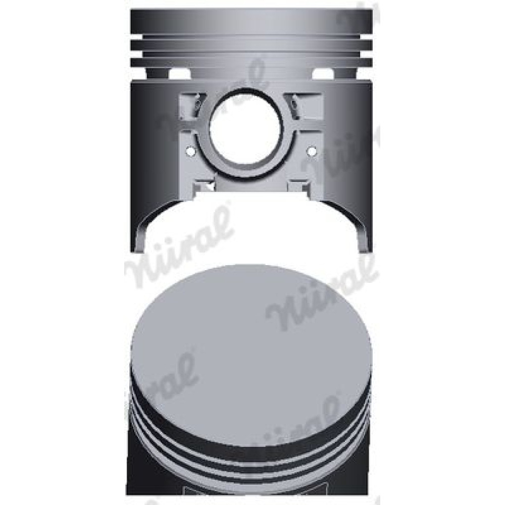 Поршень Nural 8726970600