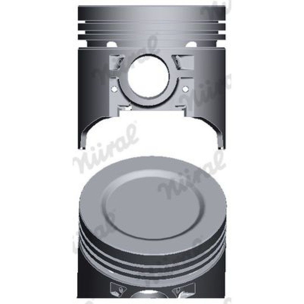 Поршень Nural 8726980600