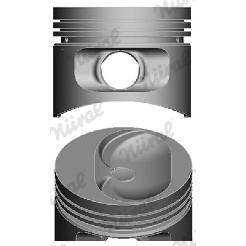 Поршень Nural 8726990000