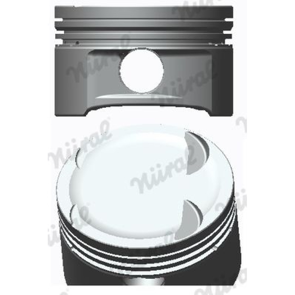 Поршень Nural 8728750720