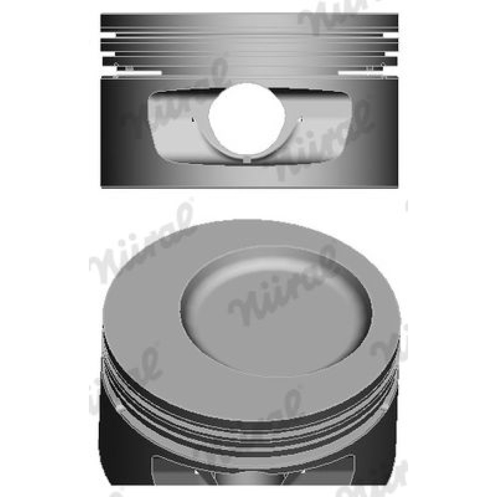 Поршень Nural 8730680030