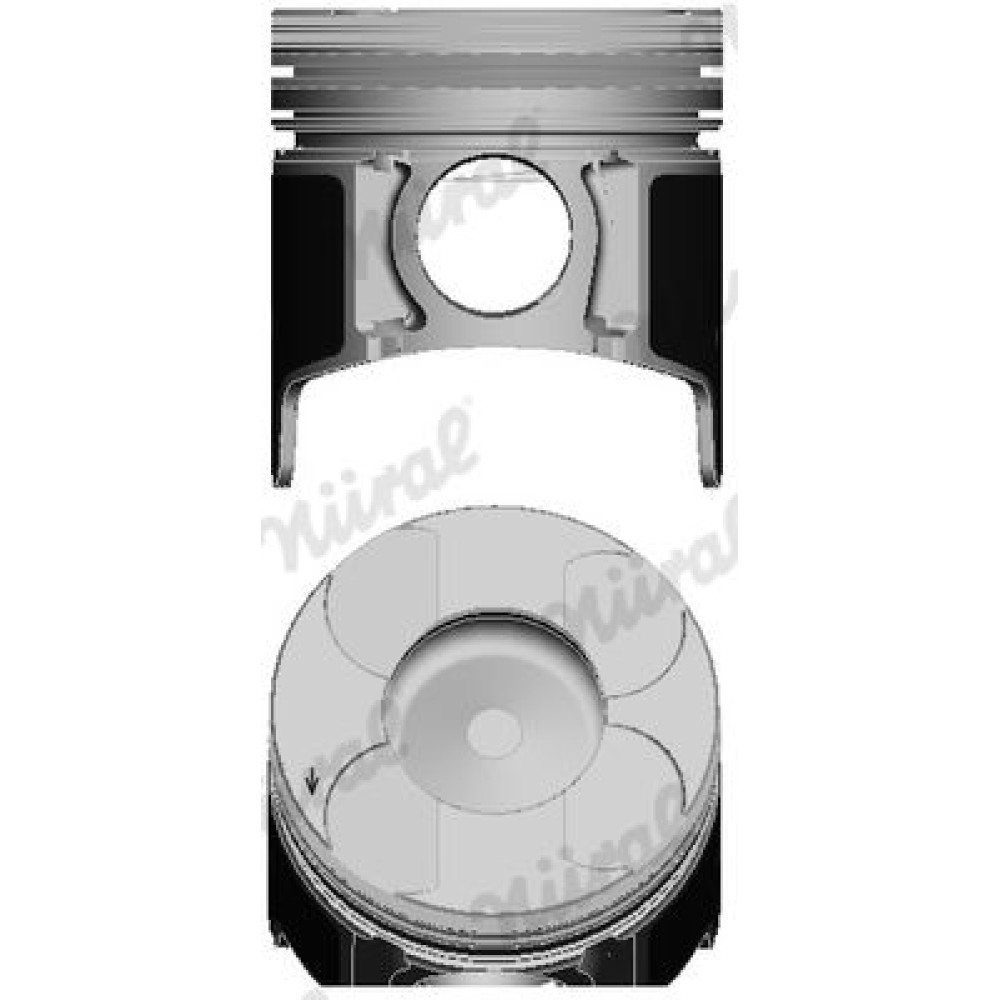 Поршень Nural 8730760040