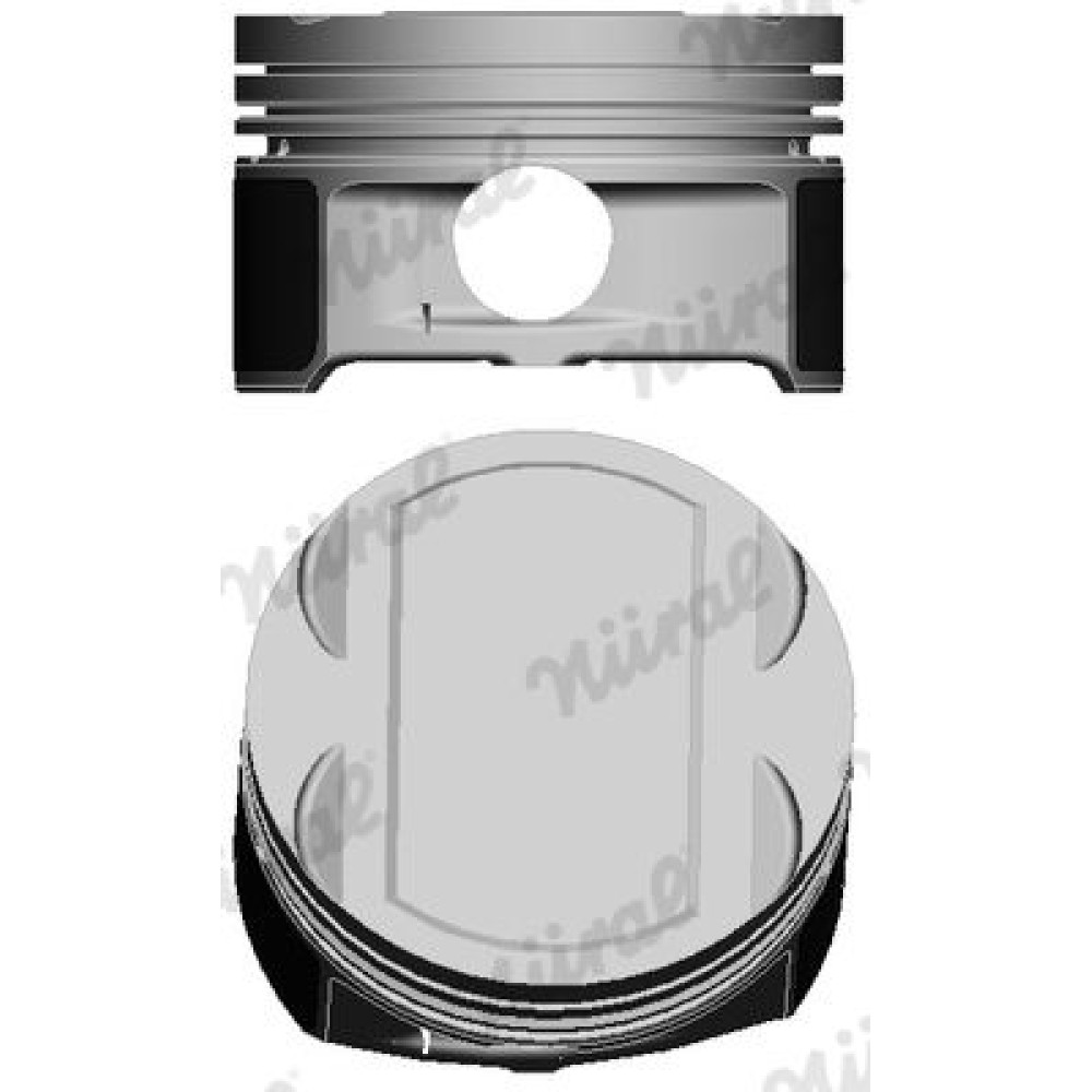 Поршень Nural 8730770700