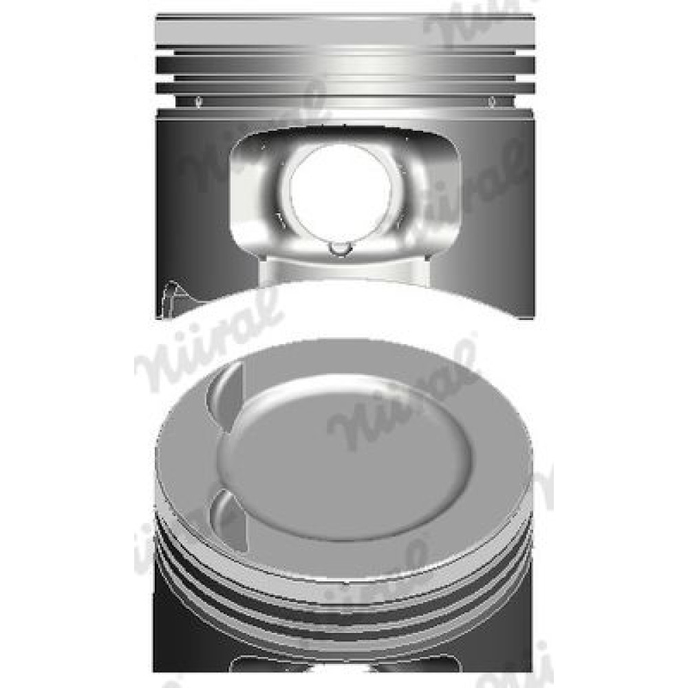 Поршень Nural 8730770710