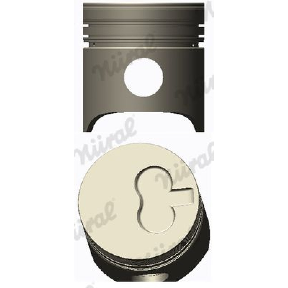 Поршень Nural 8731870600