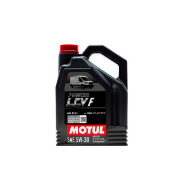 Олива моторна Power LCV F 5W-30 A5/B5, 5л. MOTUL 873251