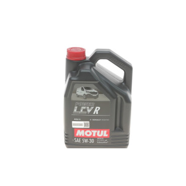 Олива моторна Power LCV R 5W-30, 5л. MOTUL 873351