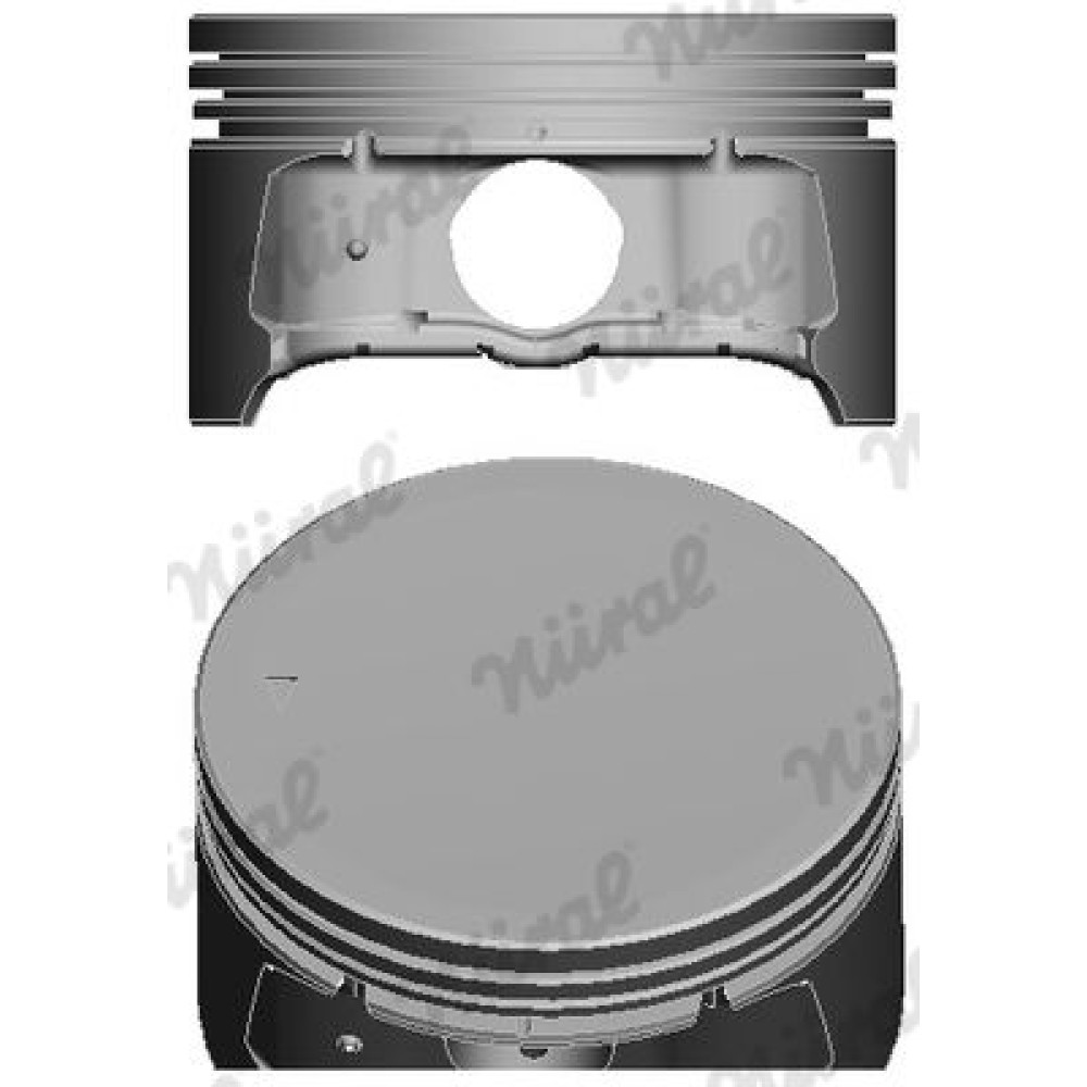 Поршень Nural 8742340000
