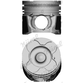 Поршень Nural 8742400000