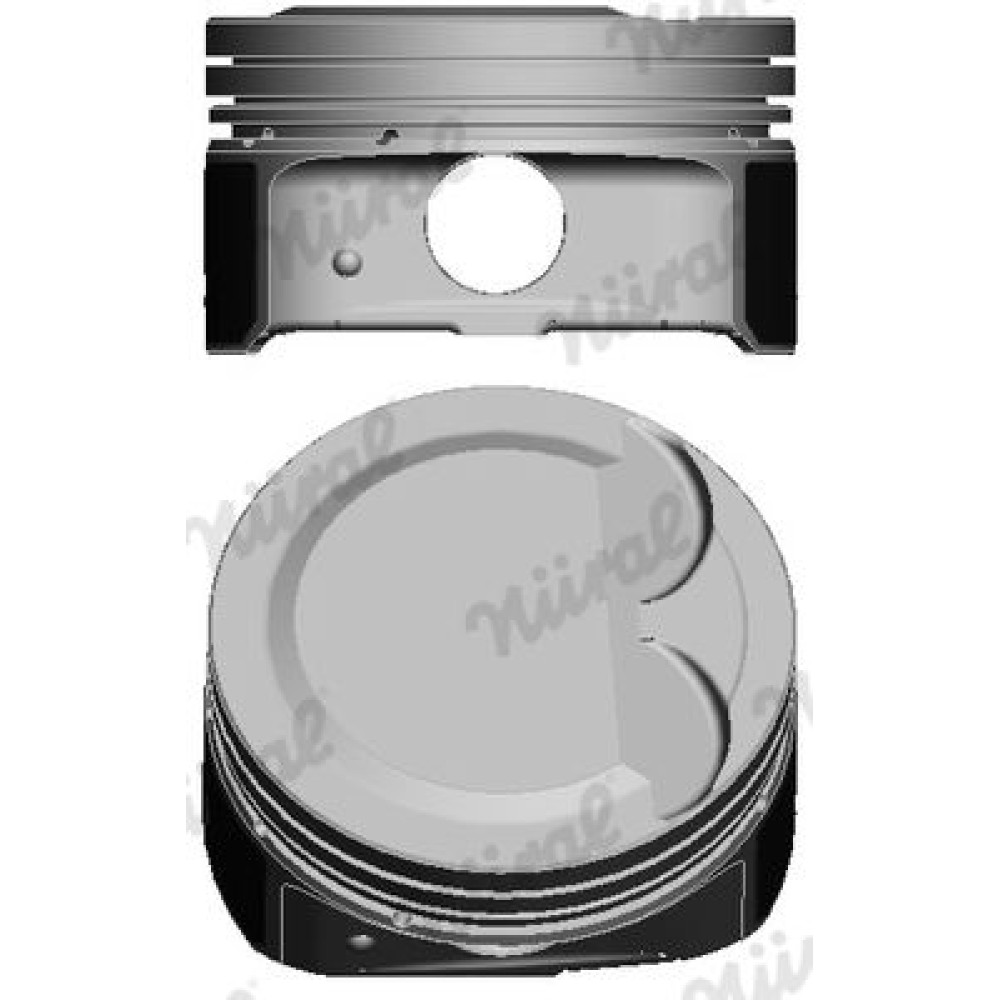 Поршень Nural 8742480700