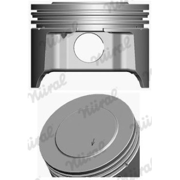 Поршень Nural 8742610000