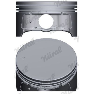 Поршень Nural 8742940000