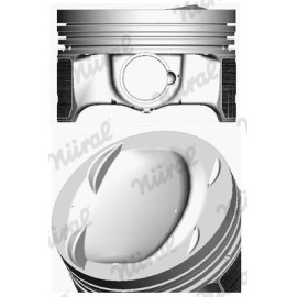 Поршень Nural 8742990000