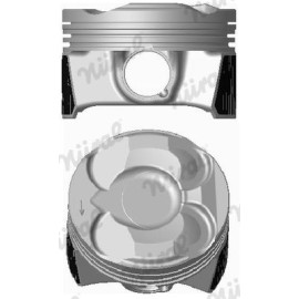 Поршень Nural 8744480000
