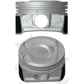 Поршень Nural 8744480030