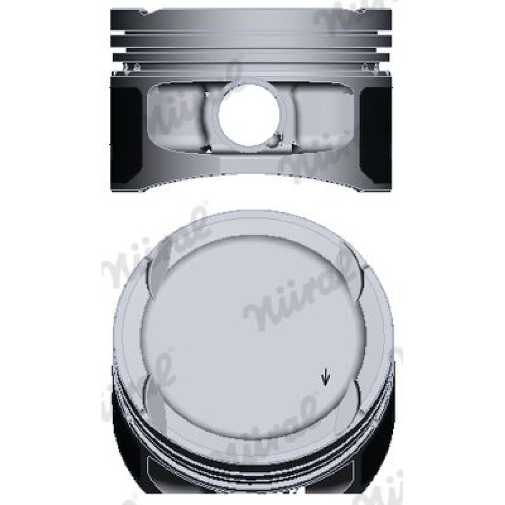 Поршень Nural 8744780700