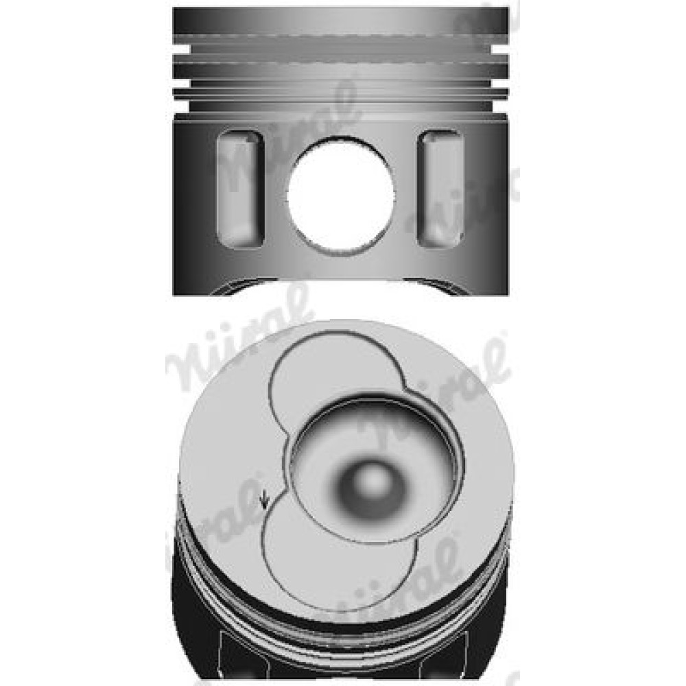 Поршень Nural 8750150010