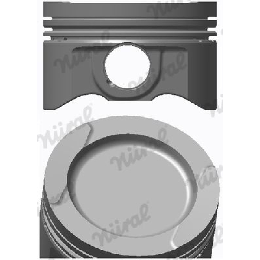 Поршень Nural 8750180710