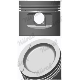 Поршень Nural 8750180720