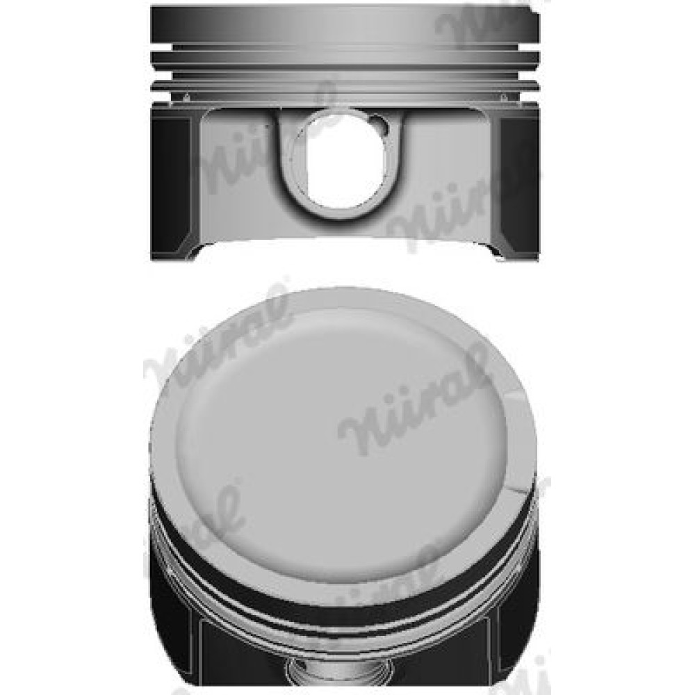 Поршень Nural 8750290710